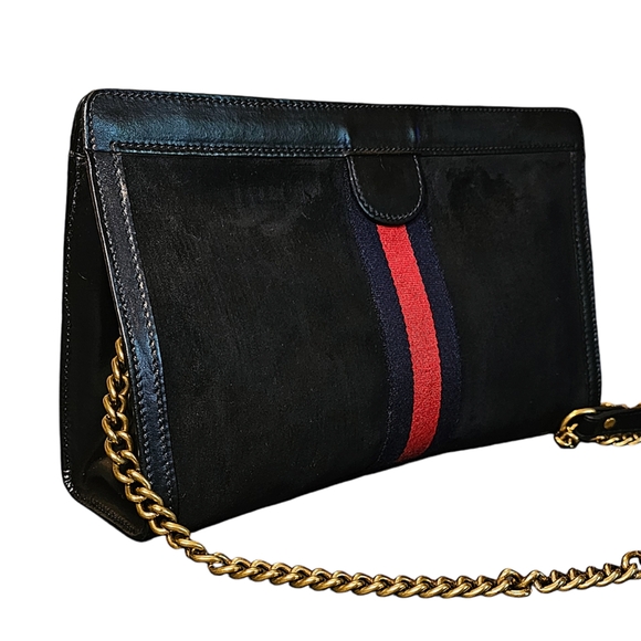 GUCCI CLUTCH - Picture 4 of 14